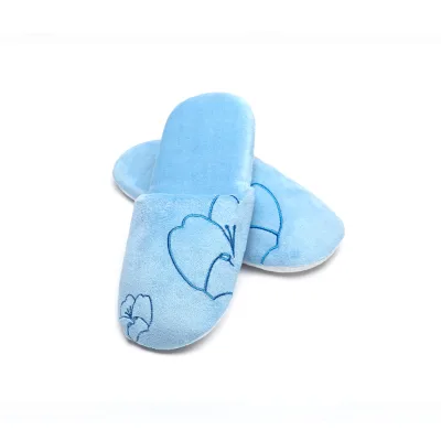 Good Price Terry Cloth slippers 4 Season Hotel Indoor slippers Disposable Hotel slippers