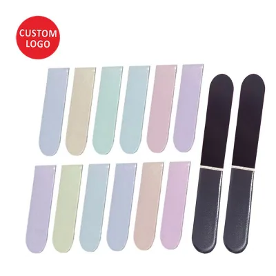 Promotional Free Samples Colorful Printing Die Cut Magnetic Bookmarks With Custom Logo