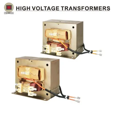 High Voltage Transformers HVT-01