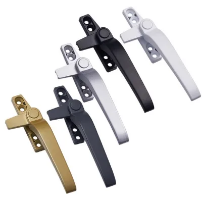 Window handle 50 type casement window handle, window inner and outer sliding handle