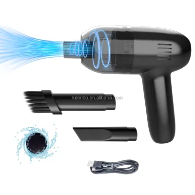 Hand Vacuum Cleaner Powerful Usb Mini Vacuum Cleaner Rechargeable Portable Car Home Pet Hair Car Mini Vacuum