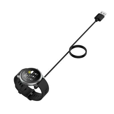 Hot Selling Haylou LS10 Charger Dock Adapter USB Charging Base Cord Wire Pure Copper with TPE Jacket and Braid Shielding