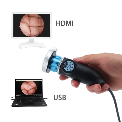 Surgical Medical ENT Endoscope Camera Portable Full HD Endoscopy Camera With and USB Output Surgical Veterinary Surgery