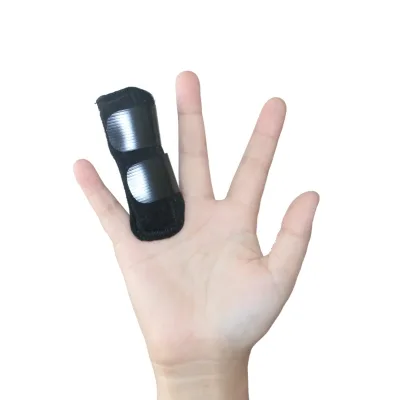 Medical Supply Soft Padded Waterproof Finger Splint for Arthritis for Broken Finger
