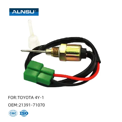 ALNSU Factory Price Throttle Valve for Toyota HILUX 1989 21391-71070