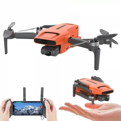 Hot Selling FIMI Mini 3 4K Drone 48MP Camera Long Range Outdoor Brushless Foldable RC Drone for Adults Beginners