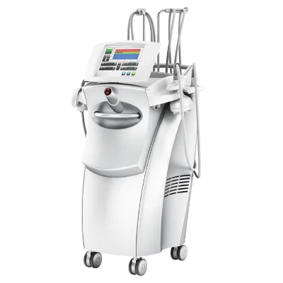 Professional Multi-Polar RF Body Contouring Machine for Cellulite Reduction Skin Tightening 4D Shape Applicators CE