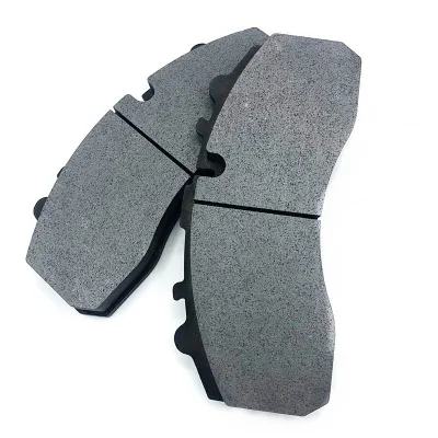 Efficient Truck Disc Hardware Kit Pad disc brake pads price oem brake system brake pads 299 2348 WVA29087 for daf man benz