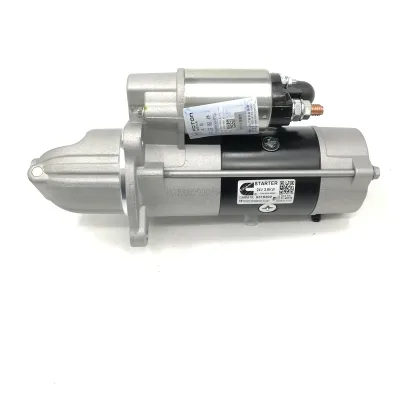 5319202 5585086 24V 3.6KW 10T Starter Motor Assembly ISF2.8 ISF3.8 QSF3.8 ISB4.5 Diesel Engine OEM Parts
