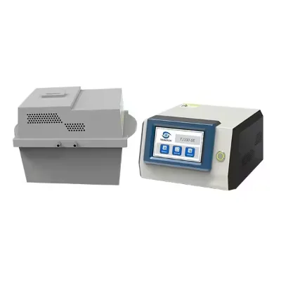 Standard Electrolysis Double Spray Instrument of Metal Materials for Electron Microscope Samples