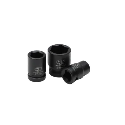1/2 Inch  Impact Socket Length 38mm/78mm Short air Impact Sleeve