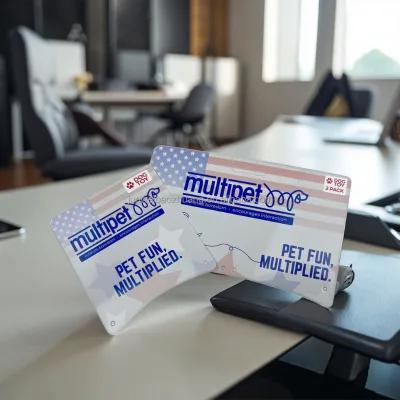 Custom Multifunctional Hangtags-Versatile Product Tags
