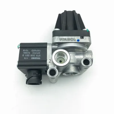 ScrTruckforBenzurea Pump air Solenoid Valve 9750090010 8840113600 0044310306 Relay Valve