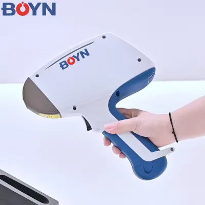 BOYN LIBS-800 Handheld Laser Induced Breakdown Spectrometer (Laser IBD) Carbon Analyzer Spectrum Analyzer-OEM