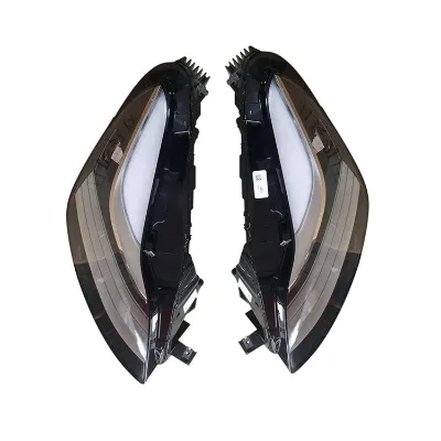 Manufacturers Cheap Suitable for Tesla Front Left and Right Headlights Model 3 1077375 1077376