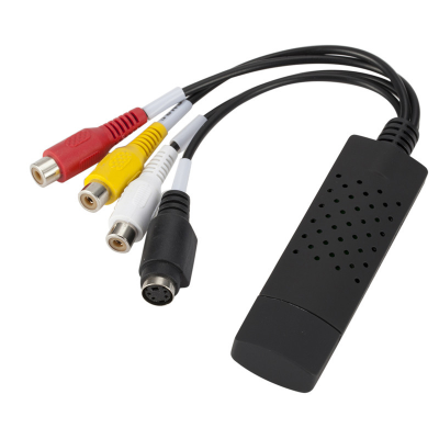 USB2.0 Video Capture Card HD Surveillance Video Capture Card Single USB Capture Card