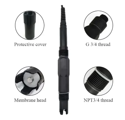 The Most Popular RS485 4-20 MA Digital ORP Sensor Water Test Analyzer