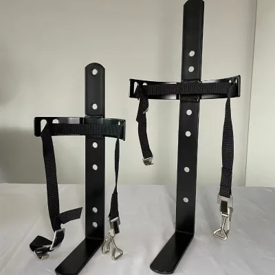 Best Price Steel Fire Extinguisher Bracket  Used for 9kg 12kg Fire Extinguisher