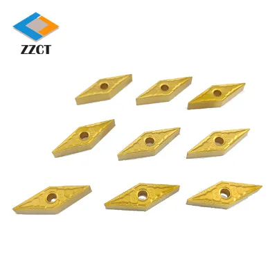 Carbide Tungsten Turning Tool VNMG Inserts