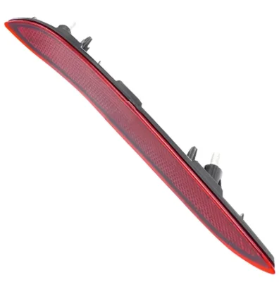 Brand - New Waterproof Rear Fog Lamp - LED Technology Long - Lasting Performance for Automotive Use
