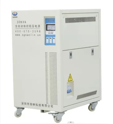DP LASER New 150KVA Stabilized Voltage Supply for Fiber Laser Source with 3-Year Warranty and Competitive Price