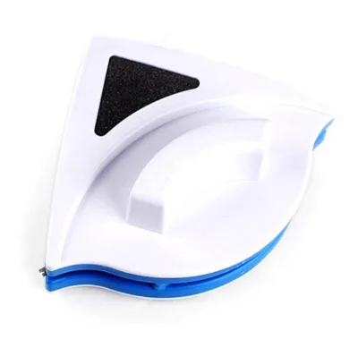 3-8mm Thickness windows Glass Cleaner / Double Size Glass Wiper / Magnetic Window Wizard