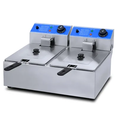 XY Best 12L Capacity Electric Dehydrator for Fried Potato Chips Chicken Potatoes and Meatballs