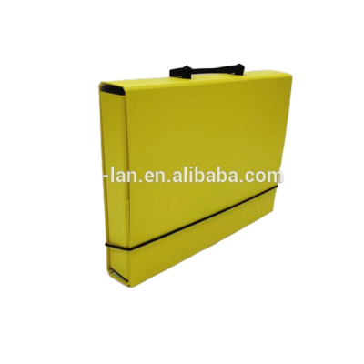 A4 Document Box With Handle