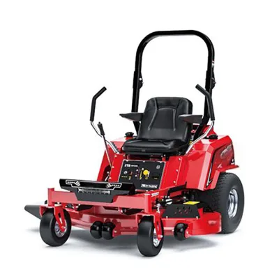 50 Inch Zero Turn Riding Lawn Mower with 23HP V-Twin Engine