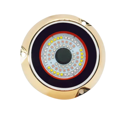 Salt Water Best Selling Corrosion Protection Remote Control Wireless Control Marine Waterproof IP68 Underwater 180W Led Light