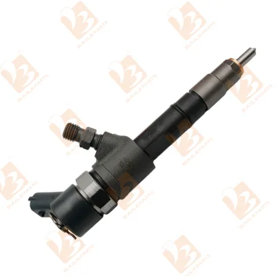 High Quality Fuel Injectors 0445110507 Engine Spare Parts