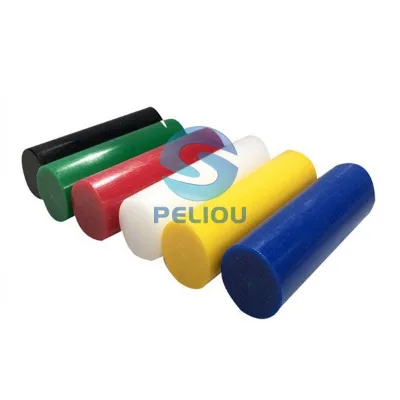 Original Manufacturing Plastic Ready to Ship Pe Plastic Rod 40mm