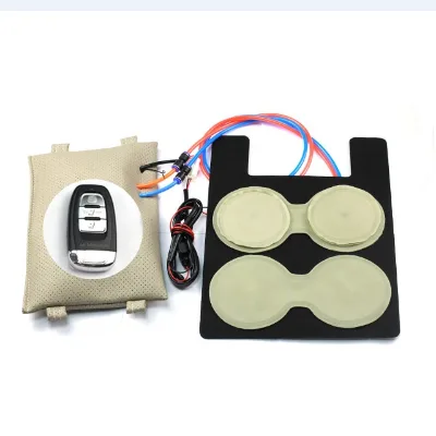 4points Air Pressure Massager Type Vehicles Car Luxury Seats Massage Control for toyota audi Seats