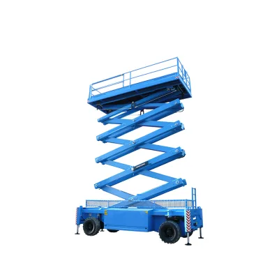 Factory High Quality Worldwide Scissor Mini Scissor Lift