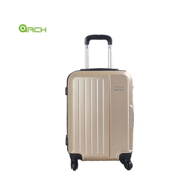 ABS Trolley Travel Luggage with Spinner Wheels