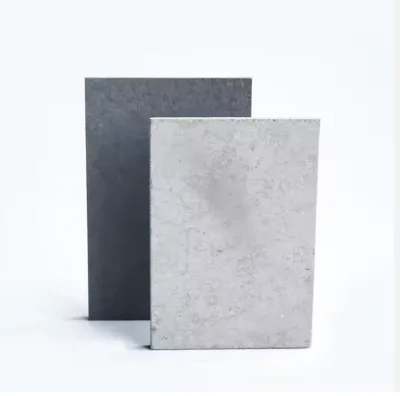 Modern Design Lightweight Concrete Wall Panels Precast Cement Fiber Fiber Panels