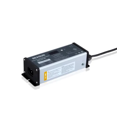 Chinese Factory Price 48-95W UVC Lamp Electronic Ballast With LED Indicators Alarm System for UV Water Treatment