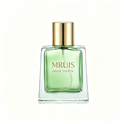 MRUIS Unisex Perfume Long Lasting Fresh Breeze Aroma Natural Fragrance Oil for Office Daily Dating Social Scenes