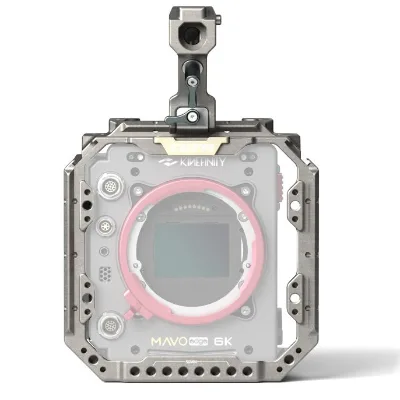 TA-T33-A Camera Cage for Kinefinity MAVO 6K/8K Basic Kit (No Camera) Camera Rig