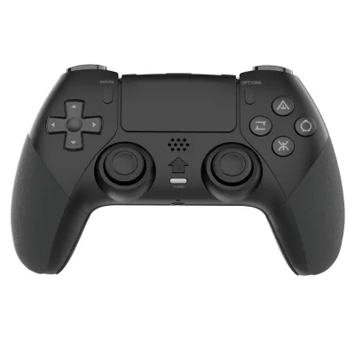 Custom Multi-Color Wireless Joystick & Gamepad for PS4 & for PS5 Unique Game Controllers for Gaming Enthusiasts