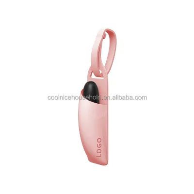 High Quality Silicone Chapstick Holder Lipstick Sleeve Pouch Lip Balm Portable Pocket Lip Gloss Tube Holder