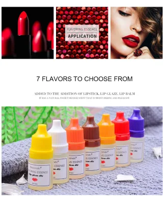 Customer's Logo Food Grade Flavor Essence Essential Oil 100% Natural