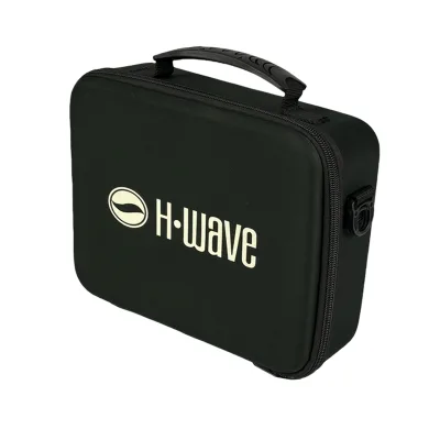 Custom Handle EVA Carry Case with Zipper Closure Travel Shockproof Bag