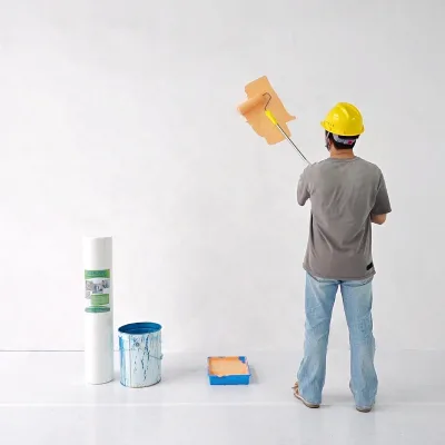 Covering Fleece Mats Manufacturing Construction Mats Floor Covers Paint Canvas Sheet Floor protection