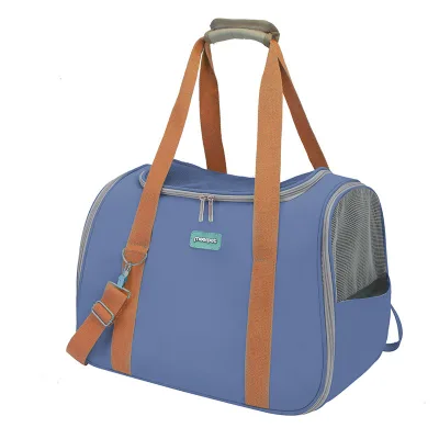 Pet Bag Breathable Handbag Can Be Crossbody Bag Large Space