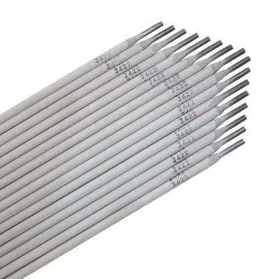 Super Quality mma welding electrode for carbon steel wholesale rods E4303 j422 electrode welding