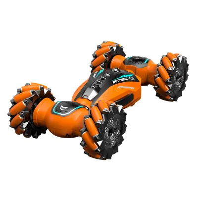 2.4GHz Remote Control Gesture Sensor Toy Cars / 4WD 2.4GHz Promotional Oem Stunt Rc Car Stunt Twist RC Car