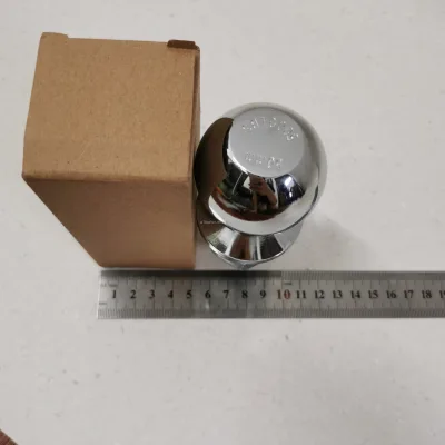 3,500 Kg Trailer Parts Trailer Hitch Ball Alloy Steel Tow Ball Custom Trailer Hitch Ball