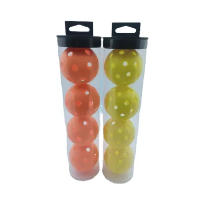 PC001 Set Includes 4 Pickleballs