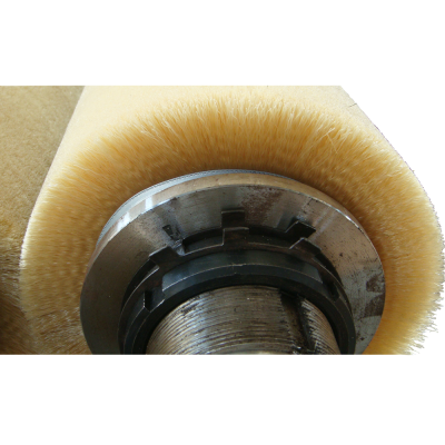 Sisal Bristle Roller Brush